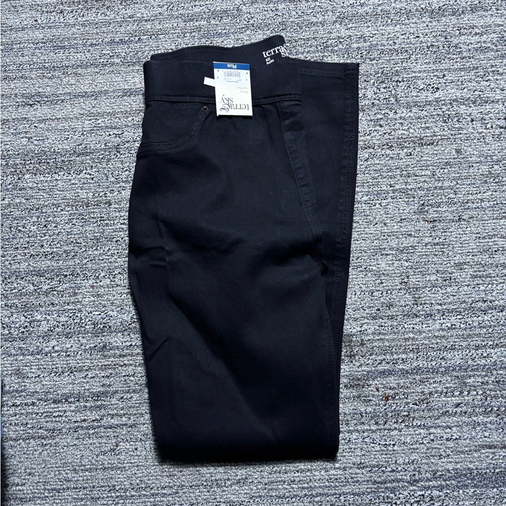 Black Skinny Jeans